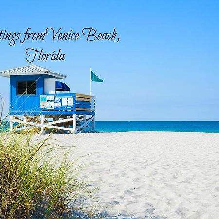 Inn At The Beach-Venice Florida Zewnętrze zdjęcie