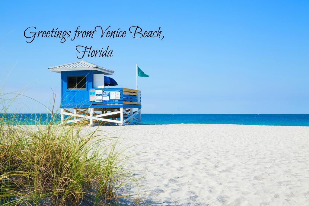 Inn At The Beach-Venice Florida Zewnętrze zdjęcie