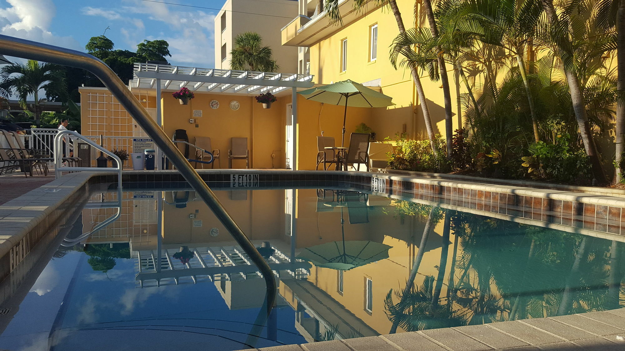 Inn At The Beach-Venice Florida Zewnętrze zdjęcie
